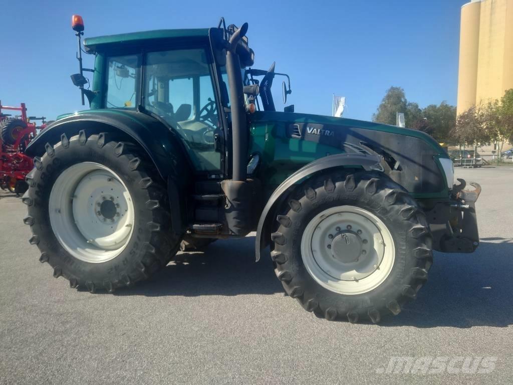 Valtra T 213 V Ciągniki rolnicze