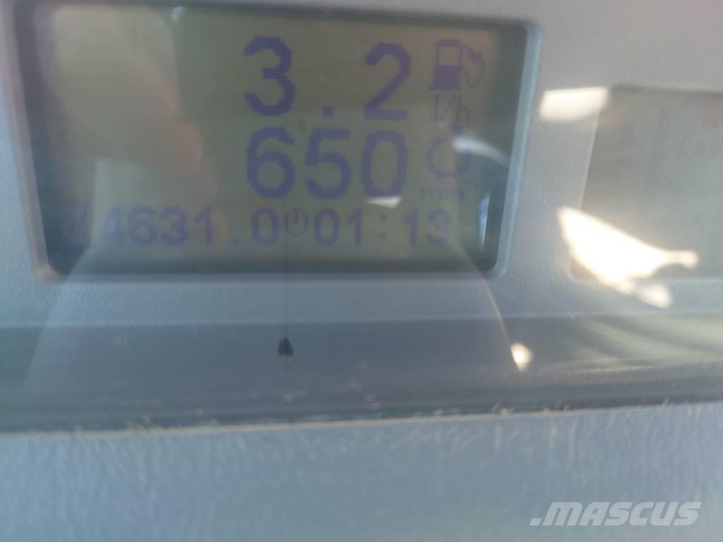 Valtra T 213 V Ciągniki rolnicze