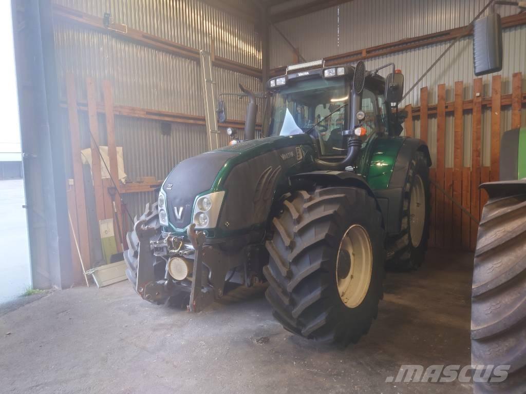 Valtra T 213 V Ciągniki rolnicze