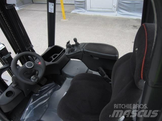 Linde E 16 C-02 Wózki elektryczne