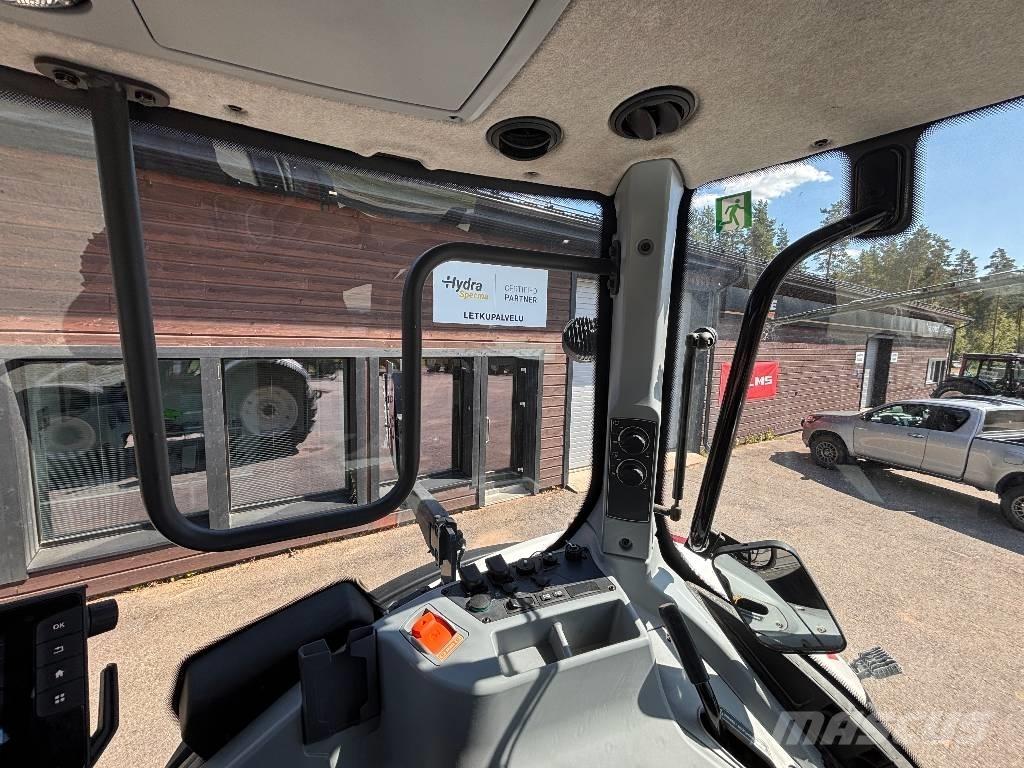 Valtra Q 305 Ciągniki rolnicze