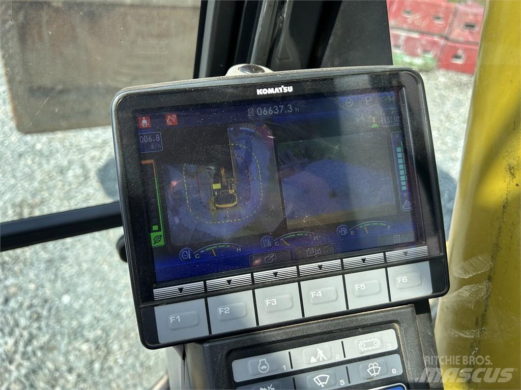 Komatsu PC290LC-11 Koparki gąsienicowe