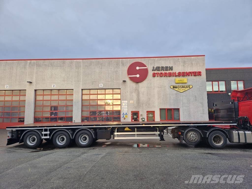 Alim Rettralle Inne naczepy