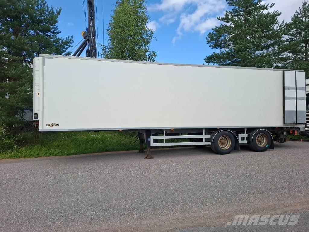 Chereau Inogam Naczepy chłodnie