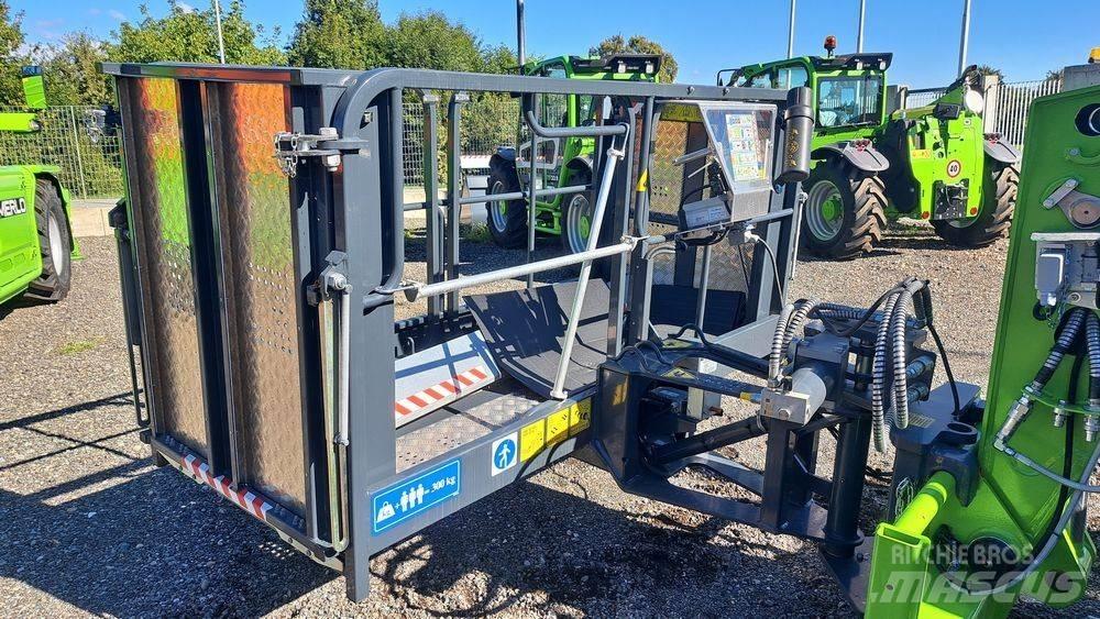 Merlo P40.17 PLUS Ładowarki teleskopowe