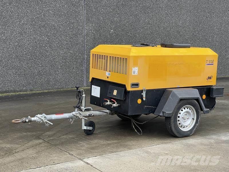 Doosan 7 / 31 E Kompresory