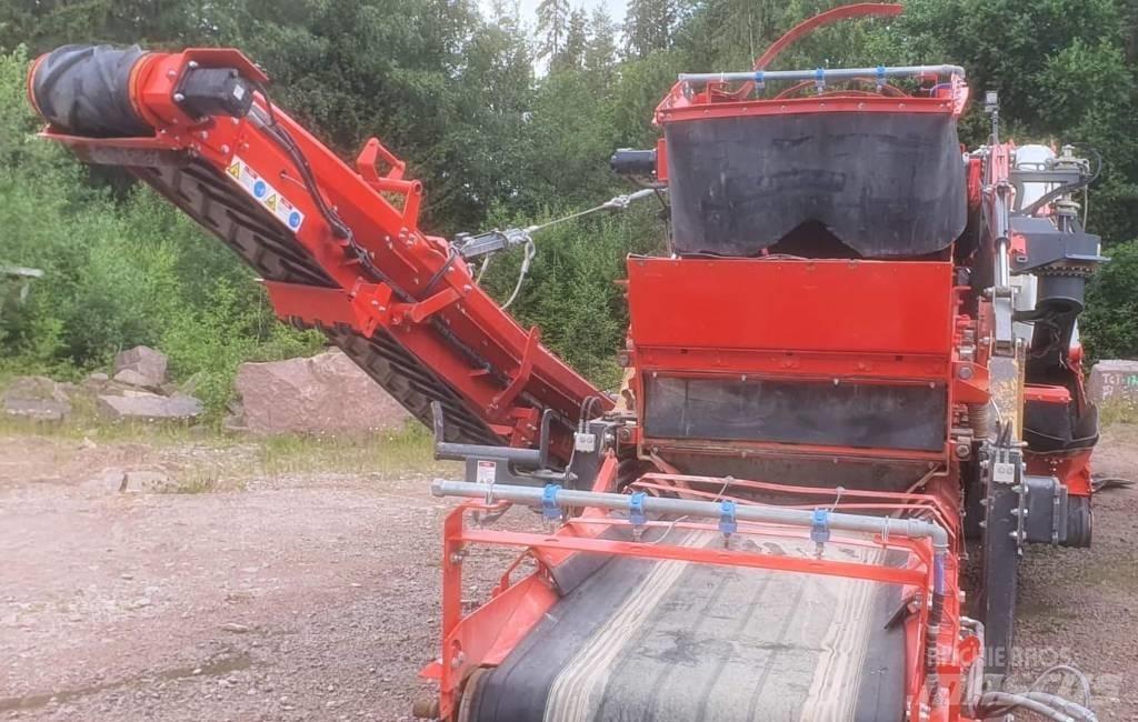Sandvik QH 332 Kruszarki mobilne