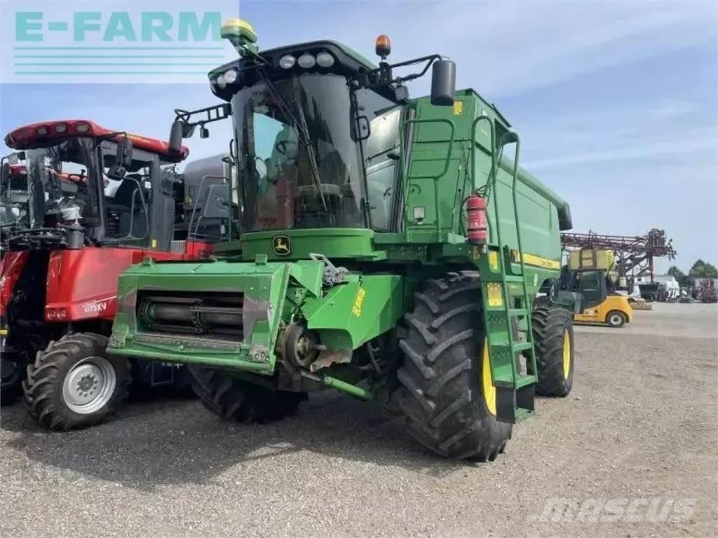 John Deere c670i Kombajny zbożowe