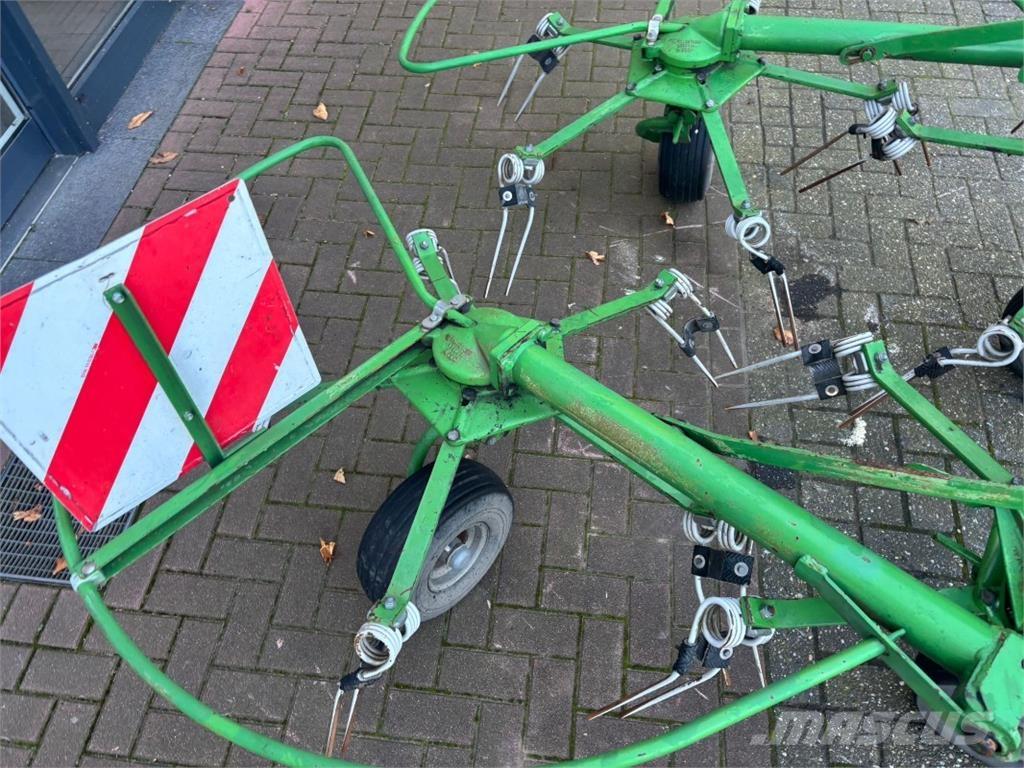 Stoll Z450 Zgrabiarki i przetrząsacze