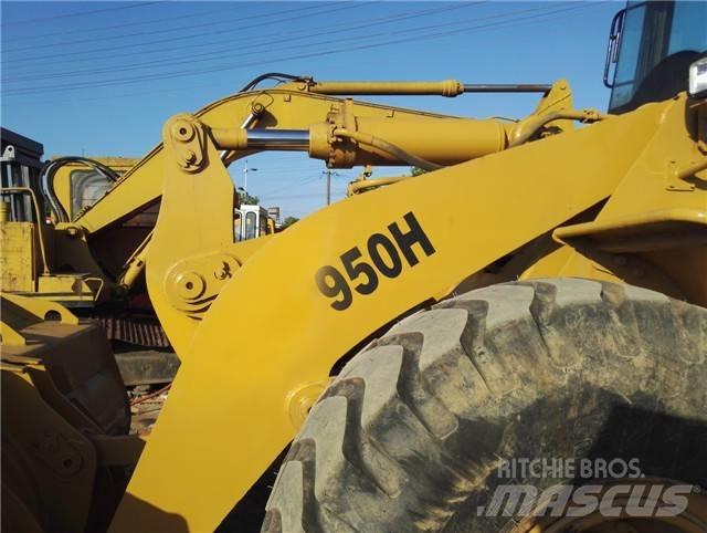 CAT 950 H Ładowarki kołowe