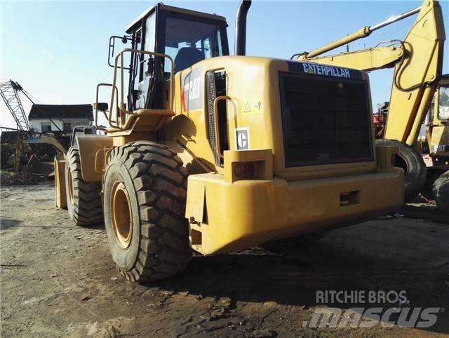 CAT 950 H Ładowarki kołowe