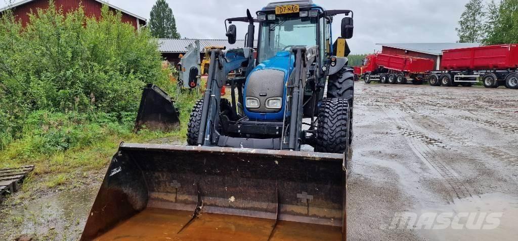 Valtra A85 Ciągniki rolnicze