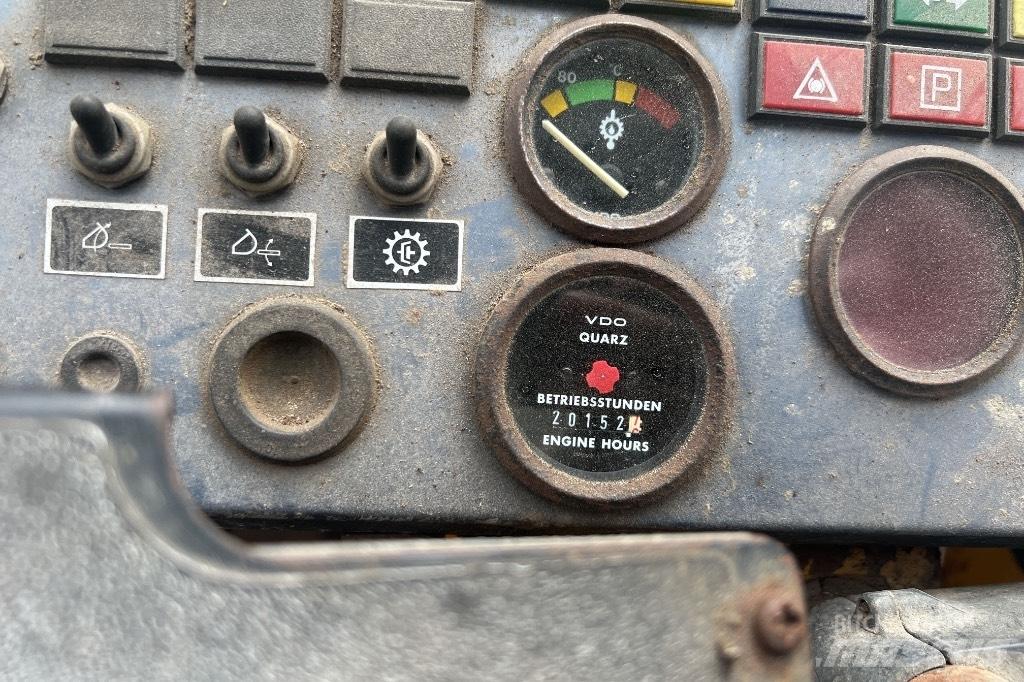 Volvo BM 4400 Ładowarki kołowe