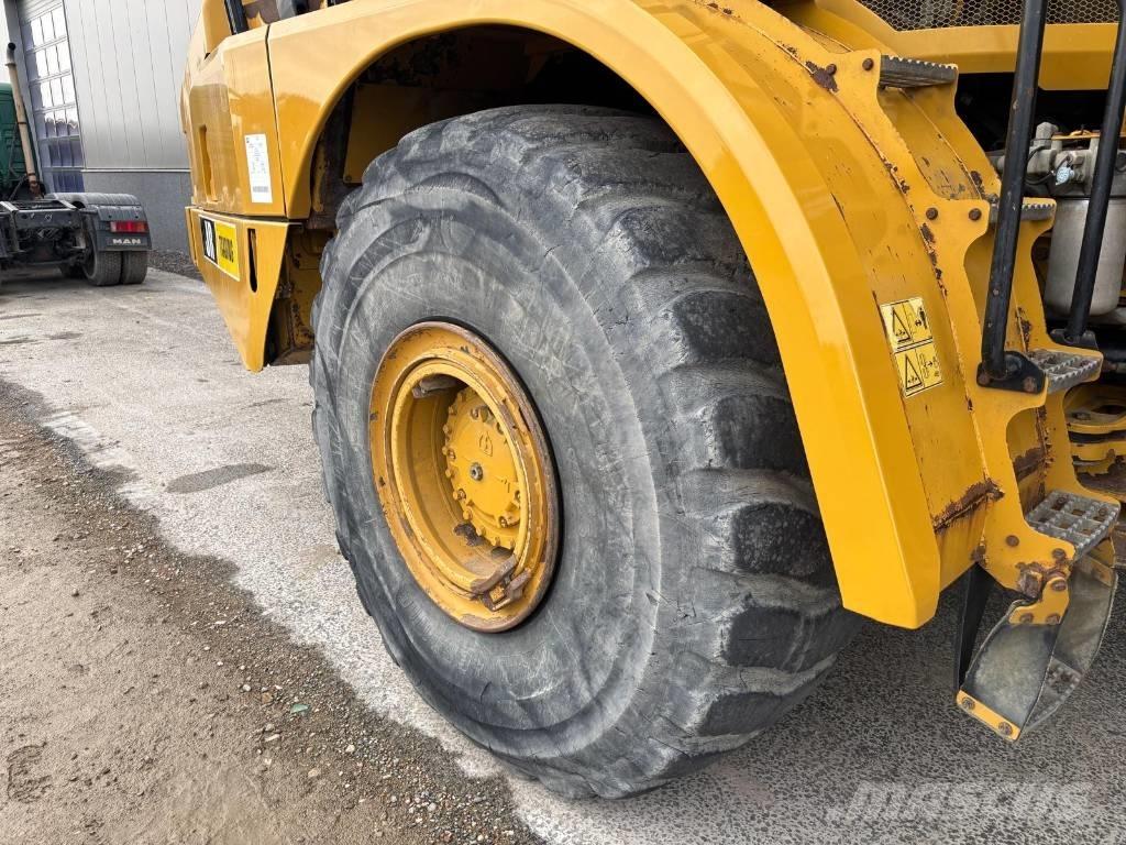 CAT 745 C Wozidła przegubowe