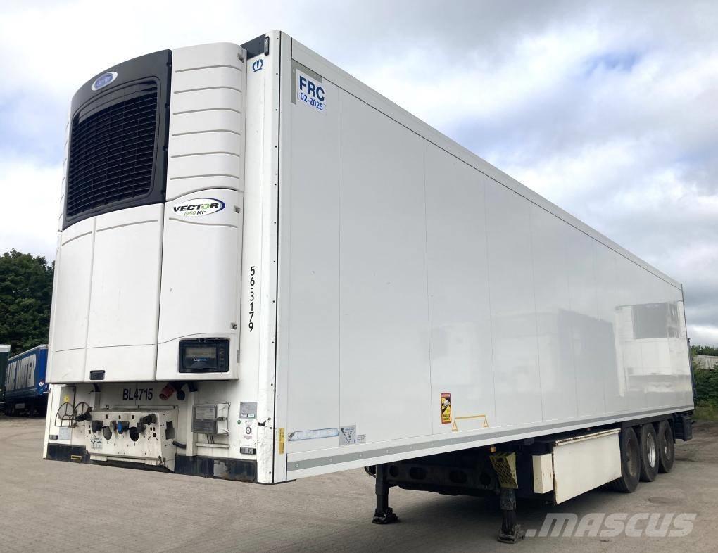 Krone SDR27 Naczepy chłodnie