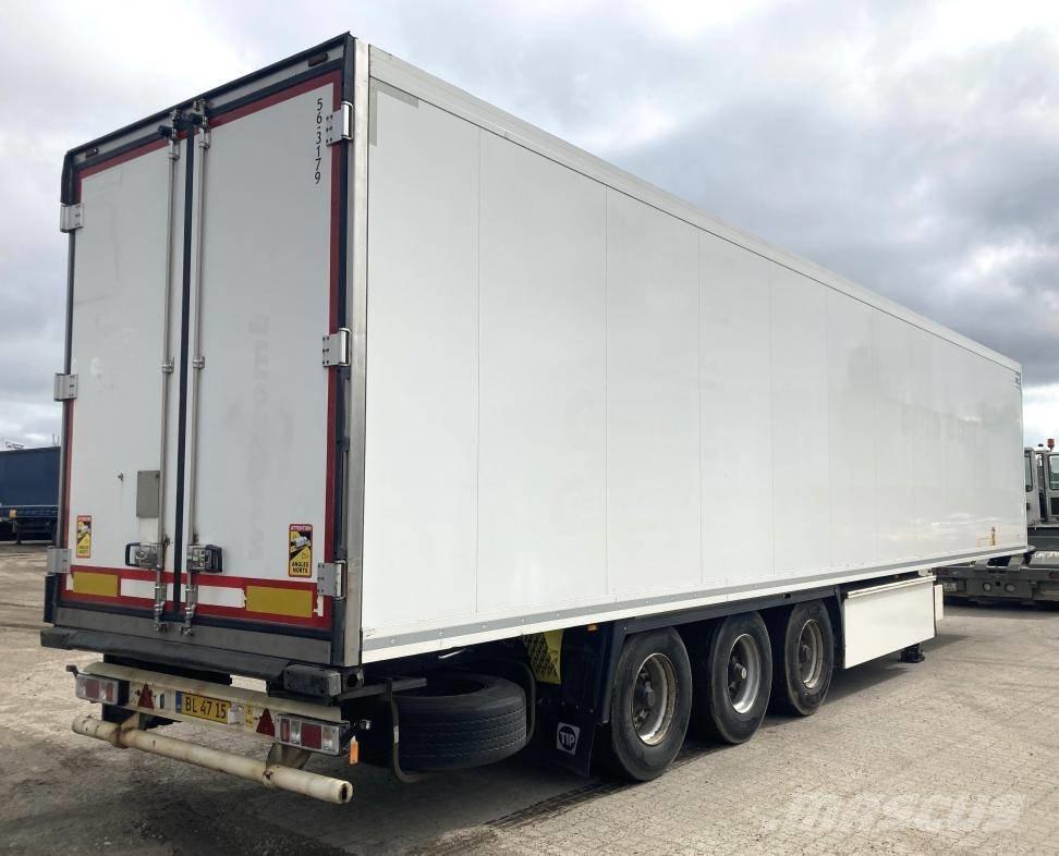Krone SDR27 Naczepy chłodnie