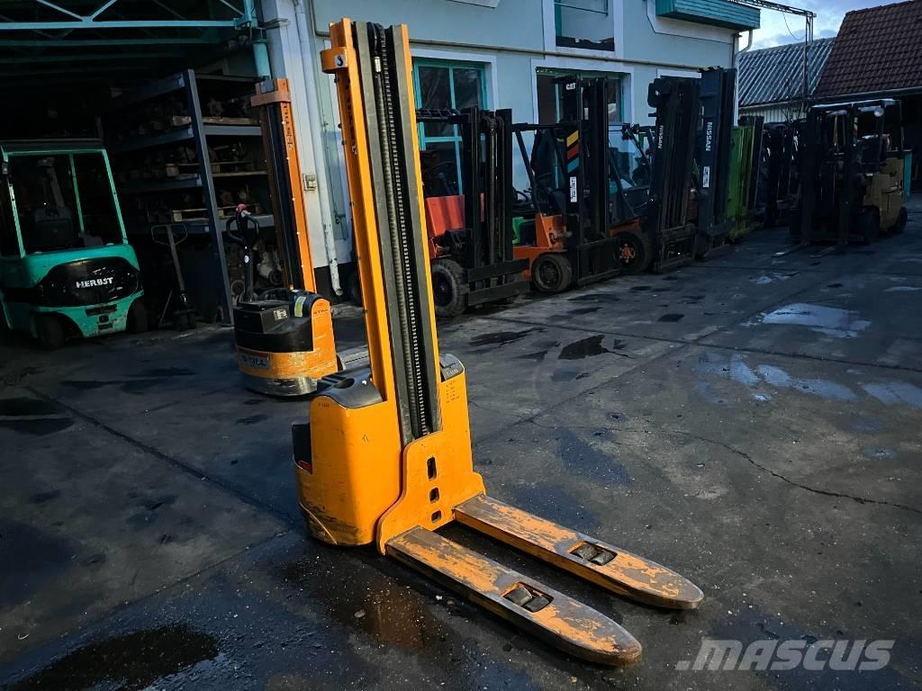 Still EGV12   V-4250 Samojezdne maszyny do załadunku