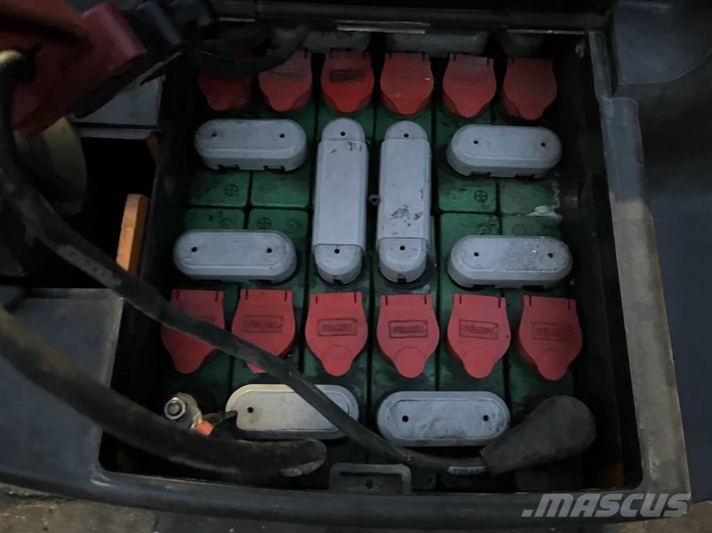 Still EGV12   V-4250 Samojezdne maszyny do załadunku