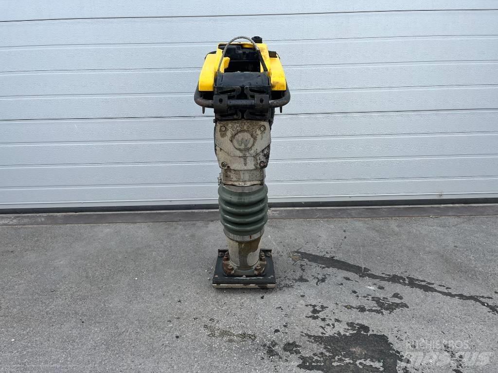 Wacker BS60 Stamp Ubijaki