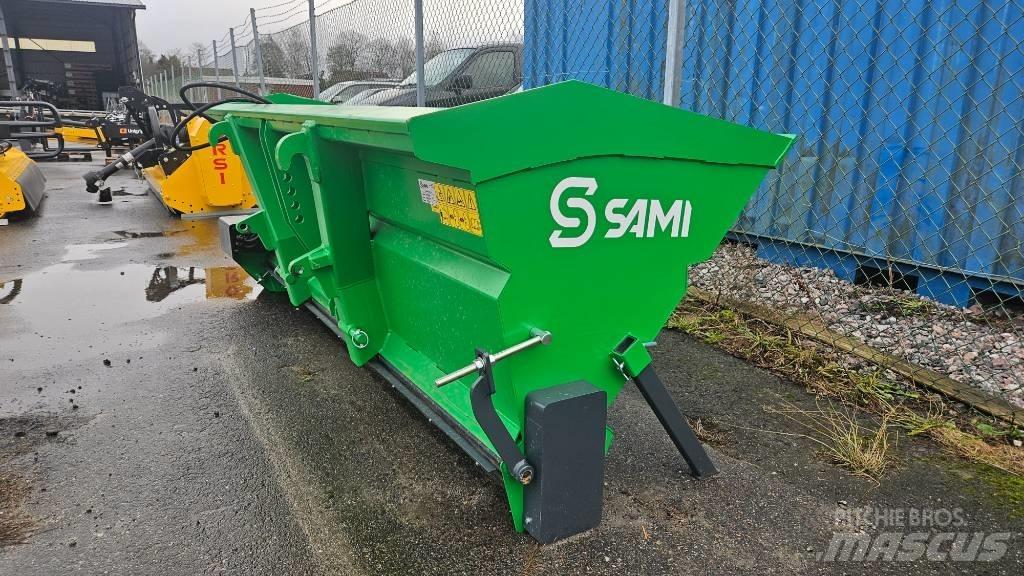 Sami SL 2300 Piaskarki i solarki