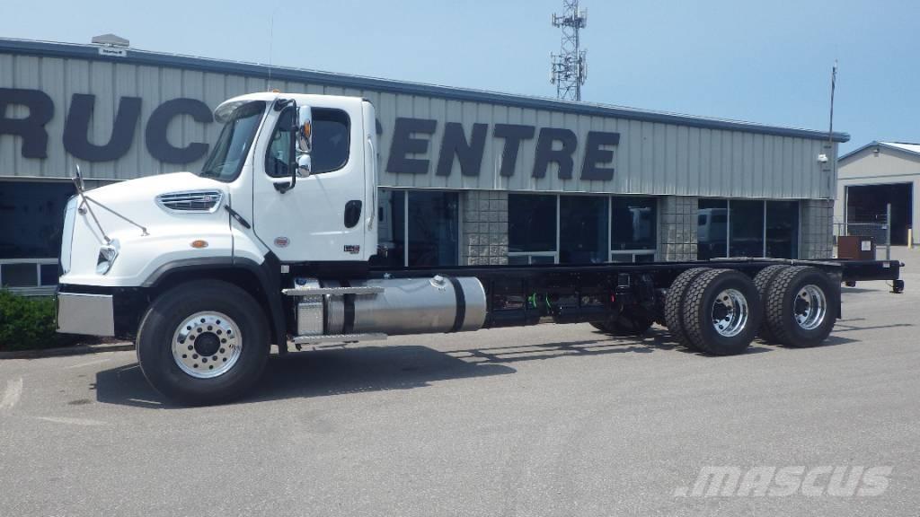 Freightliner 114 SD Pojazdy pod zabudowę