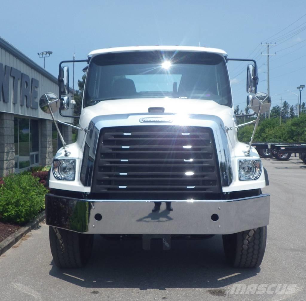 Freightliner 114 SD Pojazdy pod zabudowę
