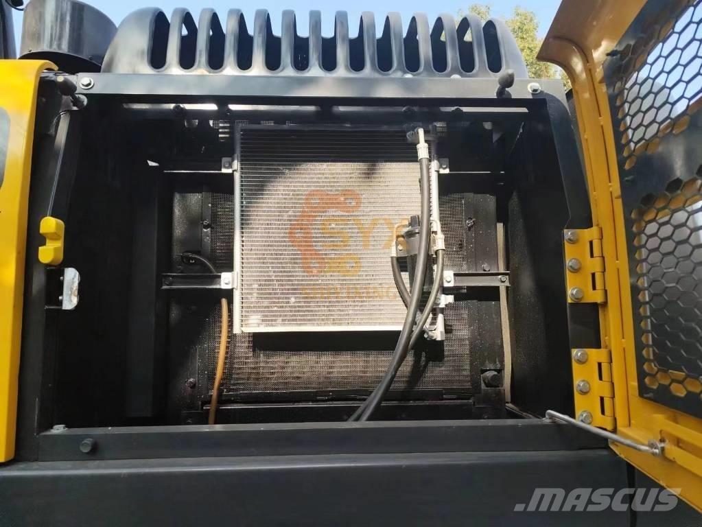 Volvo EC 210 D Koparki gąsienicowe