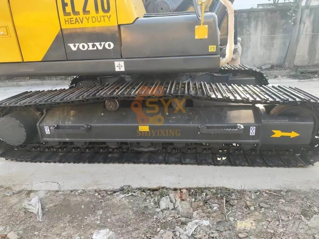 Volvo EC 210 D Koparki gąsienicowe