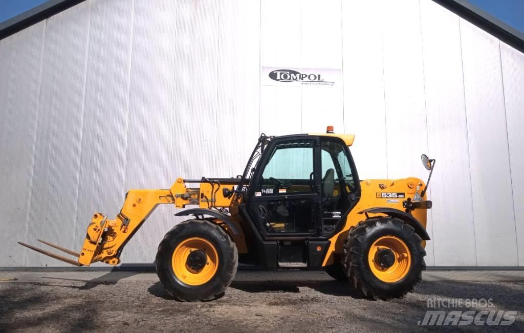 JCB 535-95 Ładowarki teleskopowe