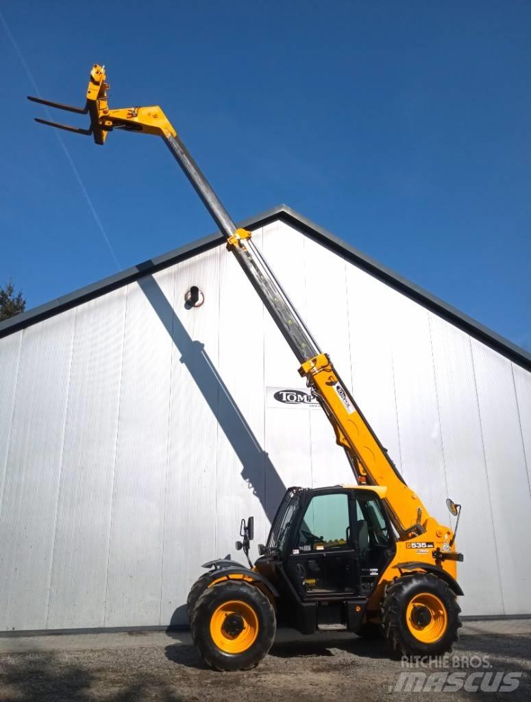 JCB 535-95 Ładowarki teleskopowe
