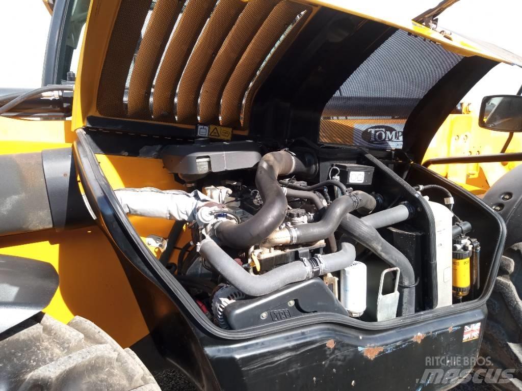 JCB 535-95 Ładowarki teleskopowe