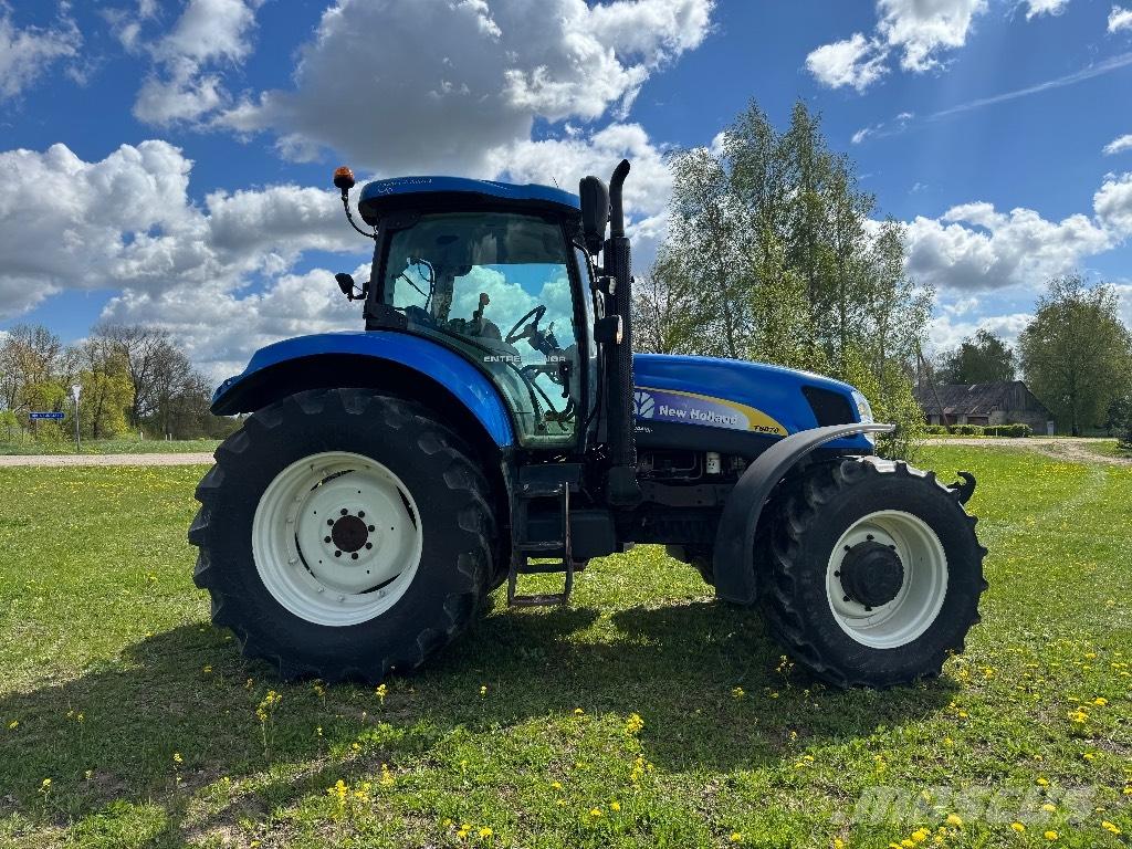 New Holland T 6070 Ciągniki rolnicze