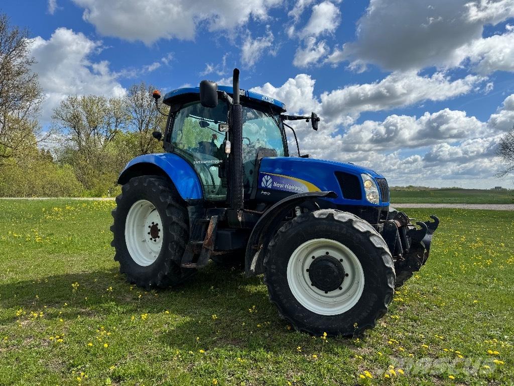New Holland T 6070 Ciągniki rolnicze