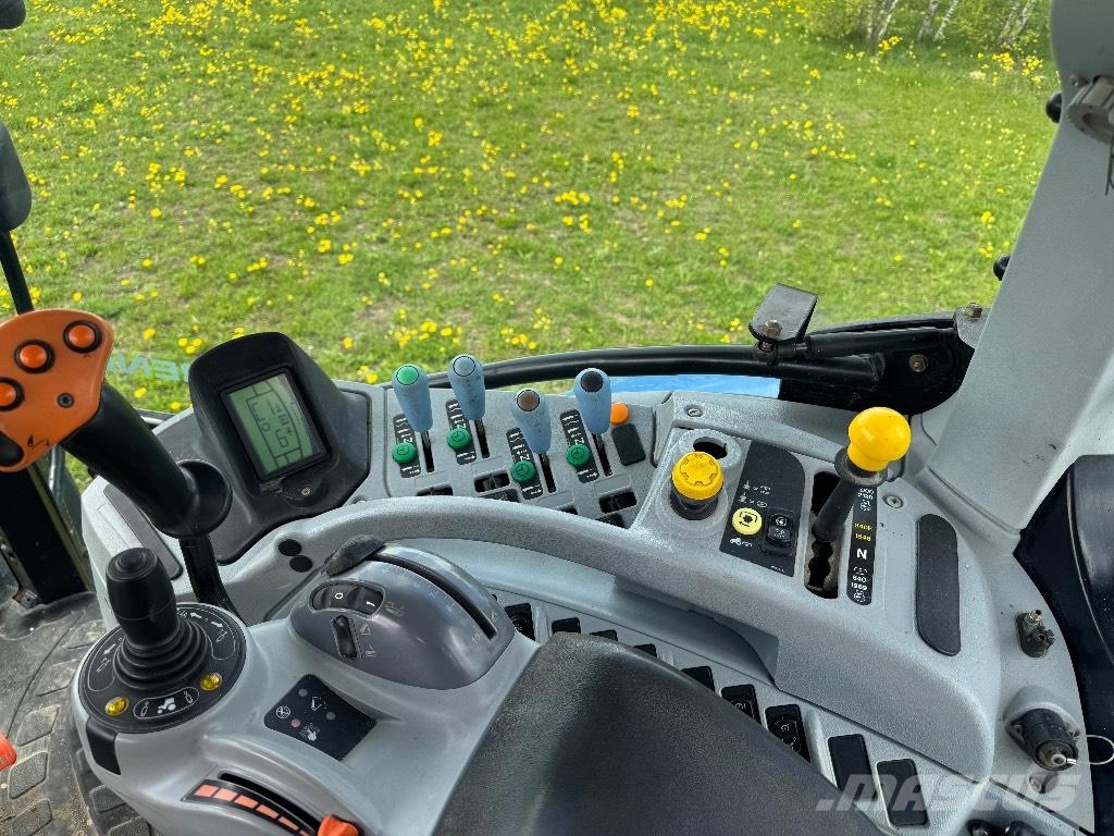 New Holland T 6070 Ciągniki rolnicze