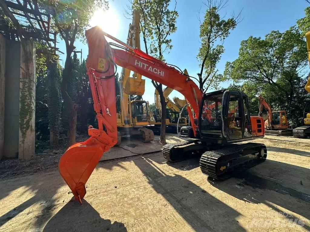 Hitachi ZX 120 Koparki gąsienicowe