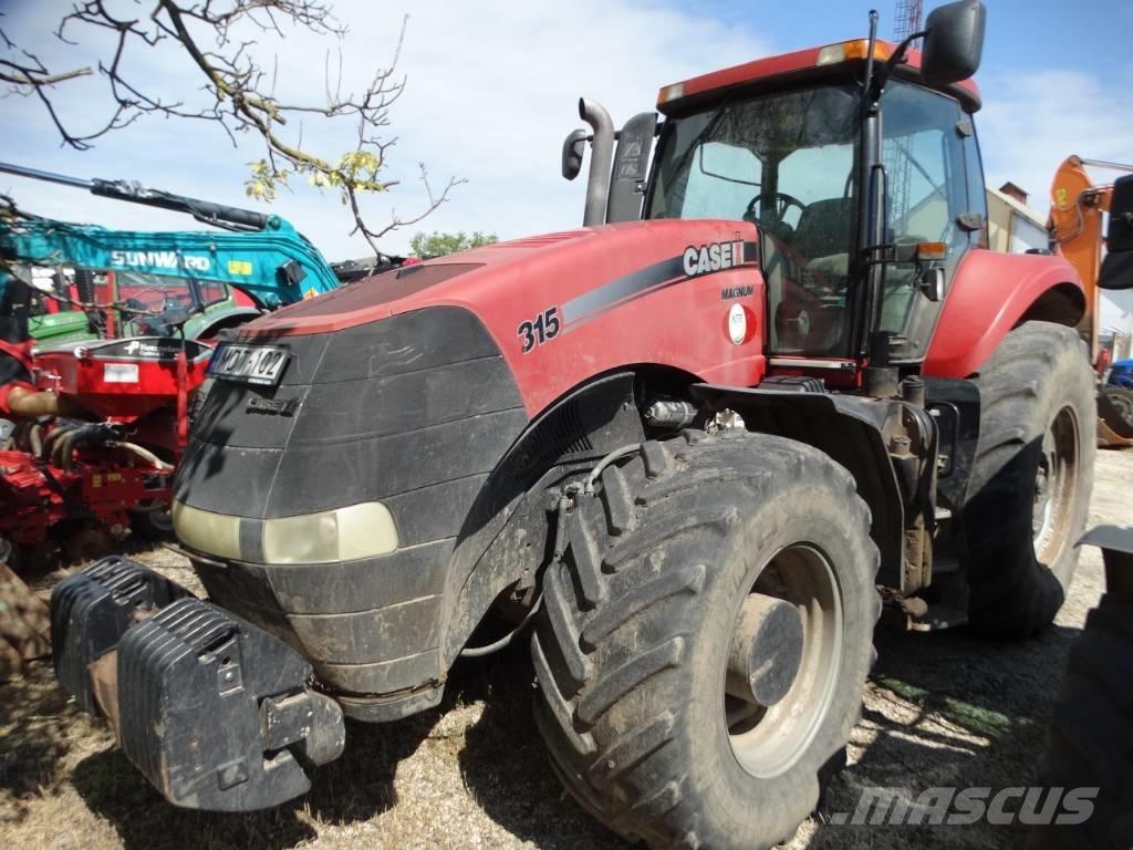 Case IH Magnum 315 Ciągniki rolnicze