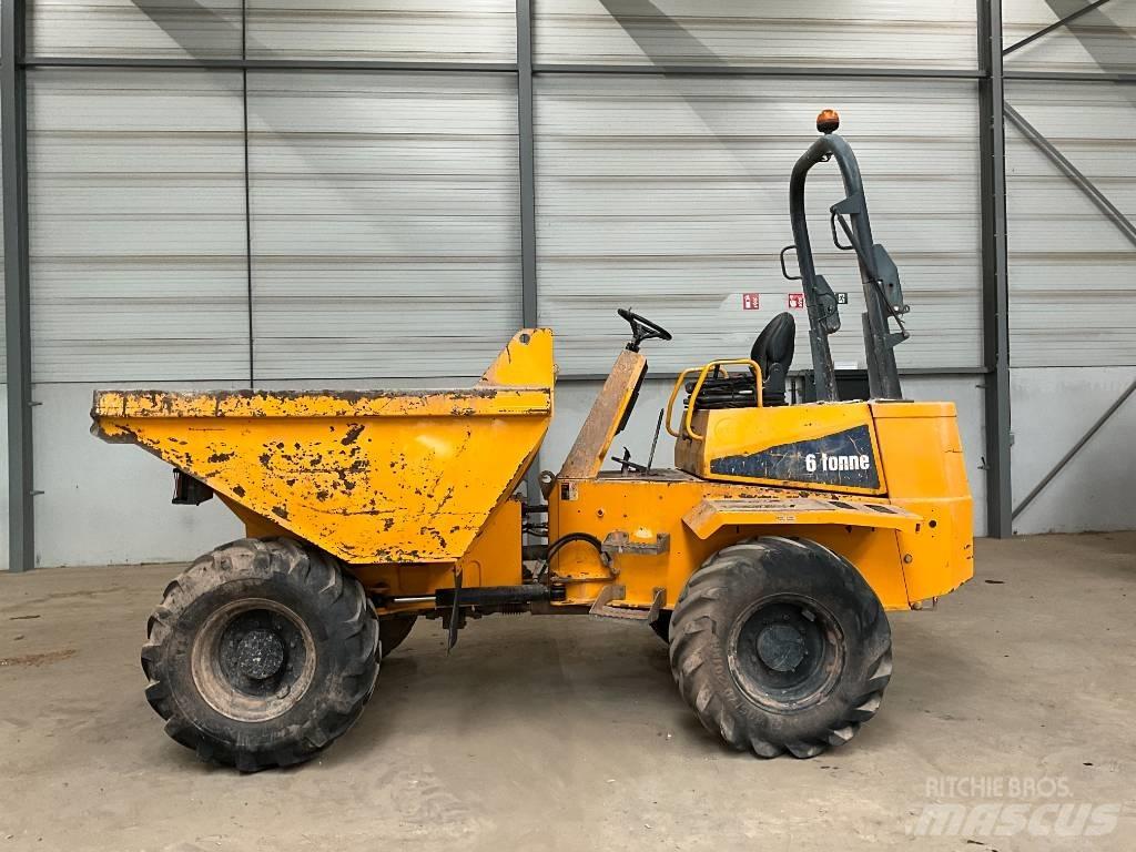 Thwaites 6 tonne Wozidła kolebkowe