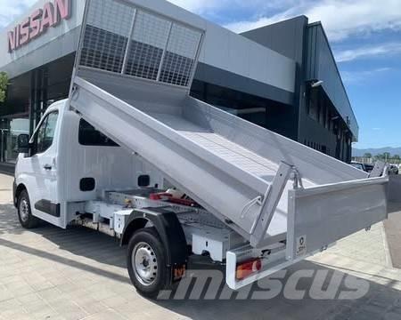 Nissan 3500 Wywrotki