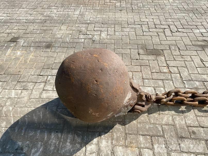  Sloop Bal Inne akcesoria