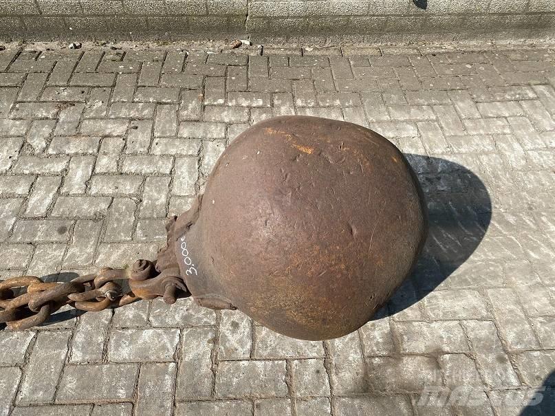  Sloop Bal Inne akcesoria