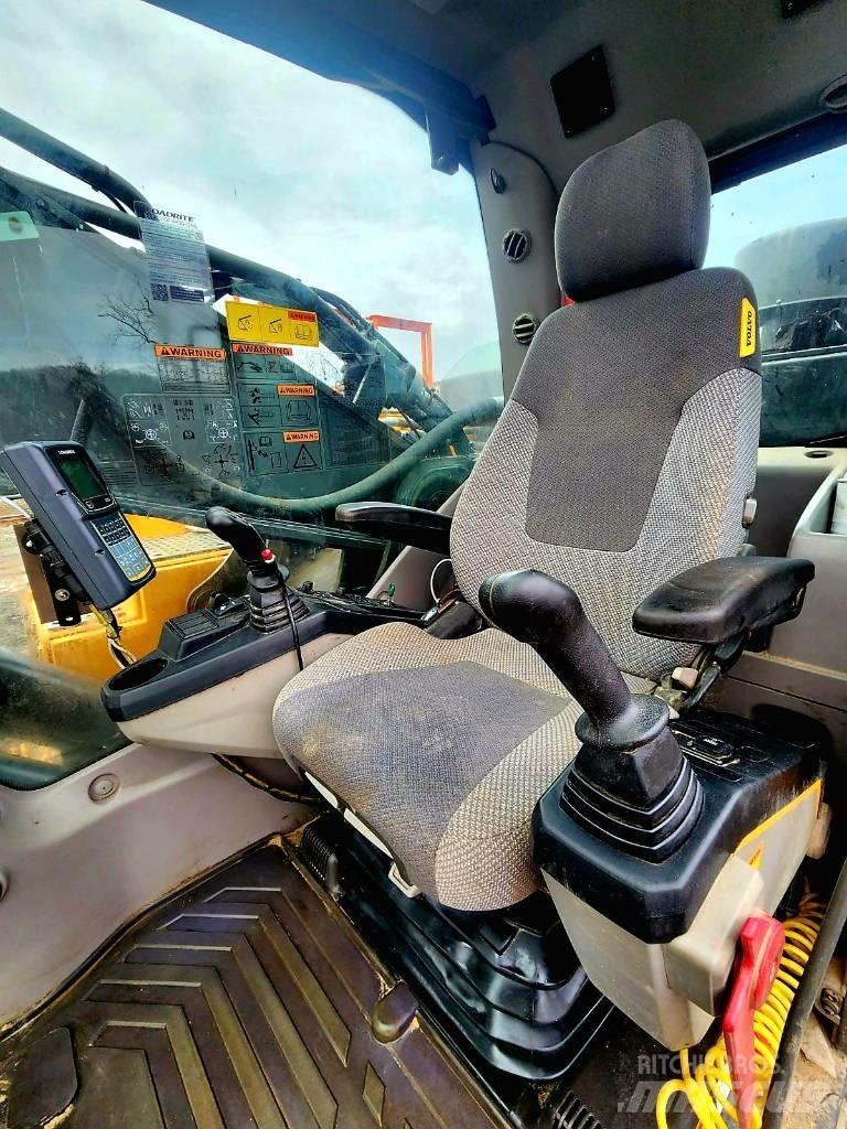 Volvo EC 480 E L Koparki gąsienicowe