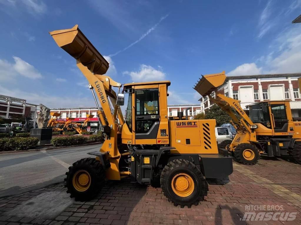 LiuGong 926 F Miniładowarki