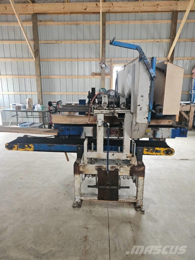  Brewer Resaw Traki