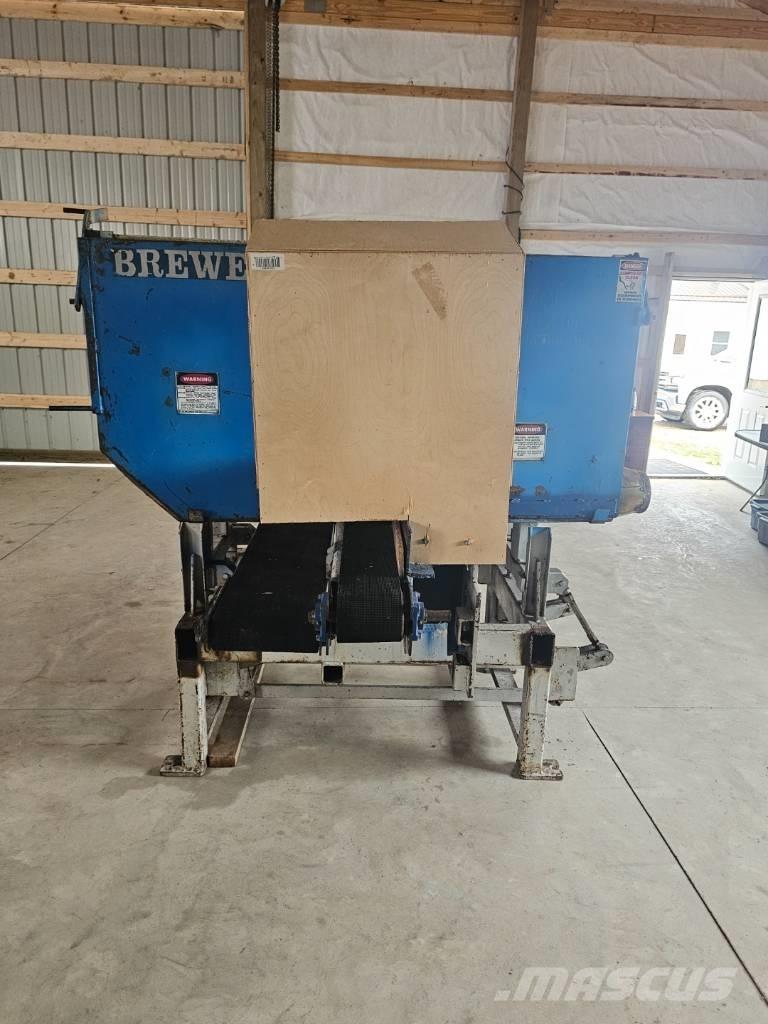  Brewer Resaw Traki