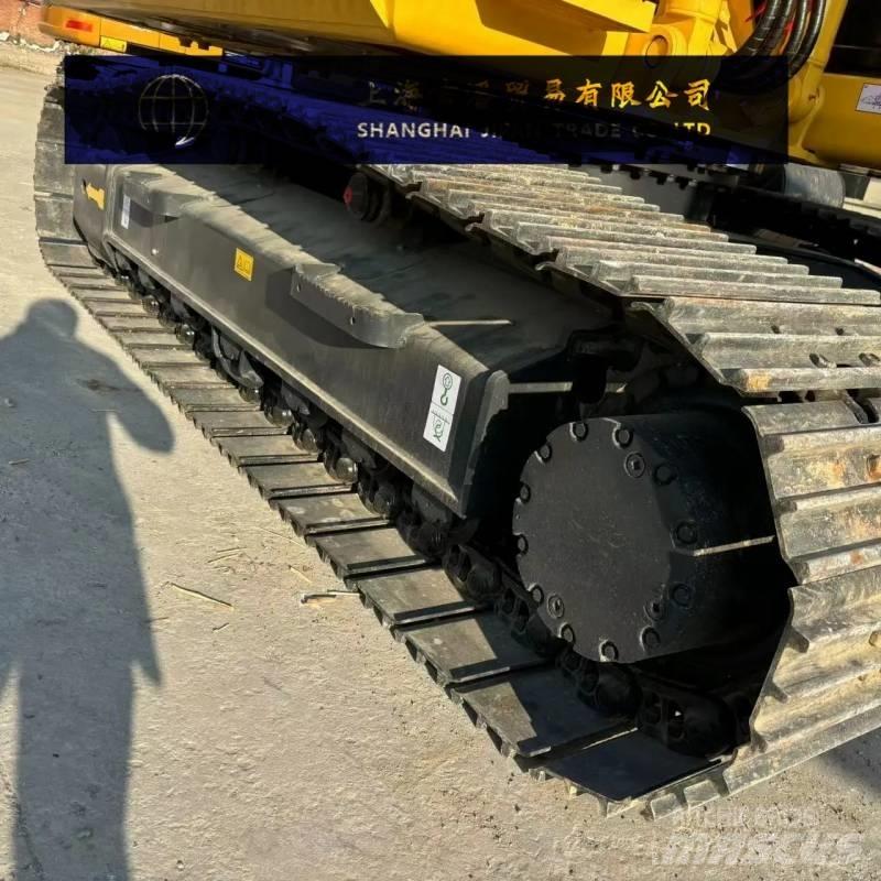 Komatsu PC 160 Koparki gąsienicowe