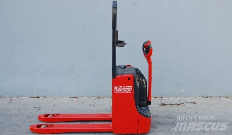 Linde T 18 Wózki widłowe unoszące