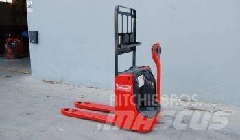 Linde T 18 Wózki widłowe unoszące
