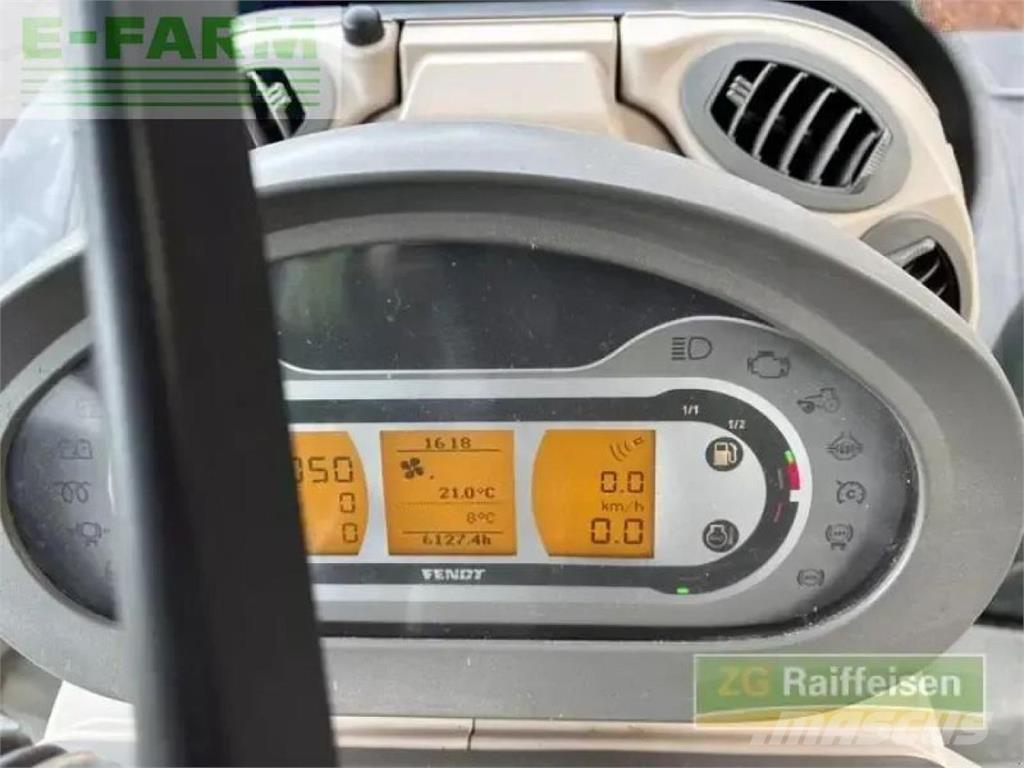 Fendt 828v profi+ Ciągniki rolnicze