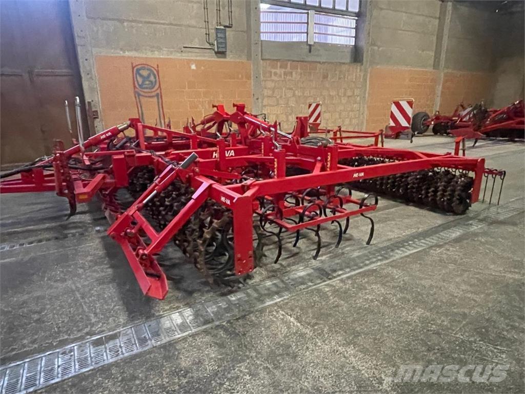 He-Va Maxi Dan 60 Siewniki kombinowane