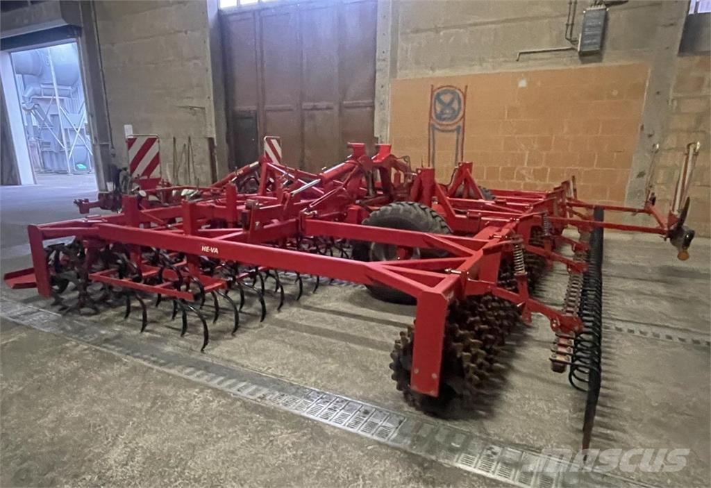 He-Va Maxi Dan 60 Siewniki kombinowane